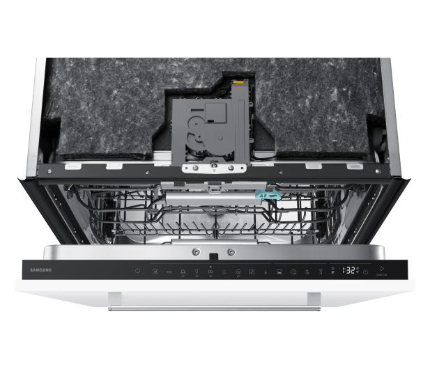 Zmywarka Samsung DW90H79H1B0U1 60 cm Bespoke AI, 59,8cm, 14kpl, Bespoke AI, SmartThings, WaterJet Clean, Auto Open Door - ilość koszy 3 - 1537062 - zdjęcie 11